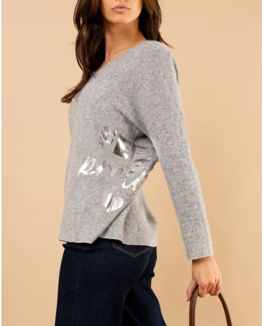 Oversize Feel pretty