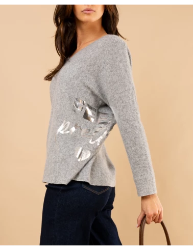 Oversize Feel pretty
