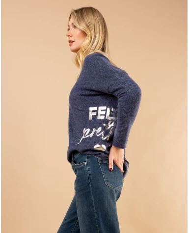 Oversize Feel pretty