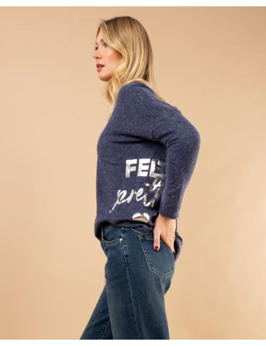 Oversize Feel pretty