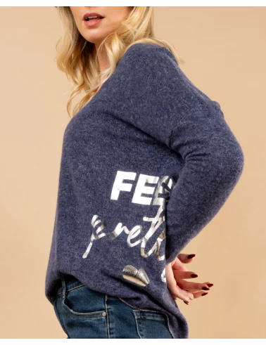 Oversize Feel pretty