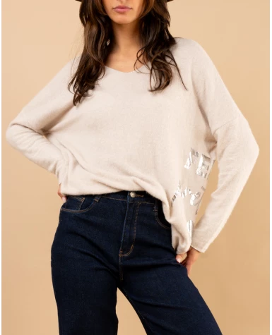 Oversize Feel pretty