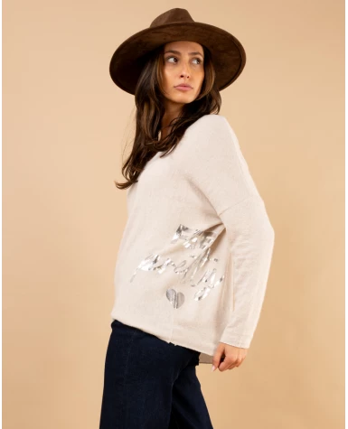 Oversize Feel pretty