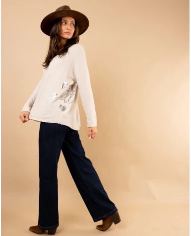 Oversize Feel pretty