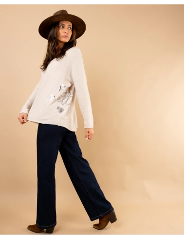 Oversize Feel pretty