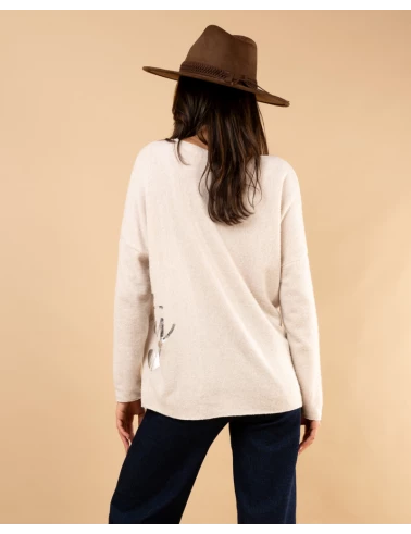 Oversize Feel pretty