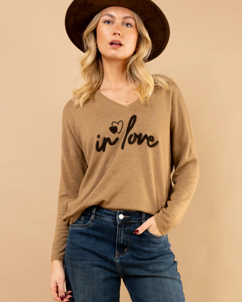 Oversize In Love