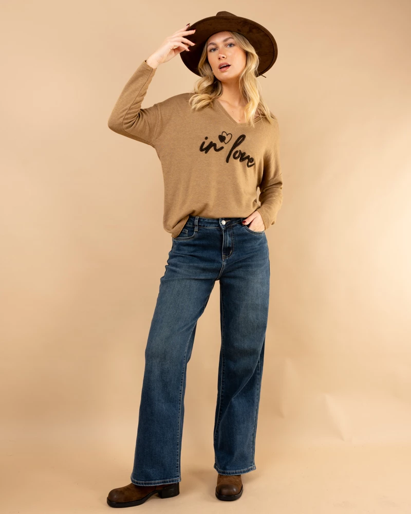 Oversize In Love