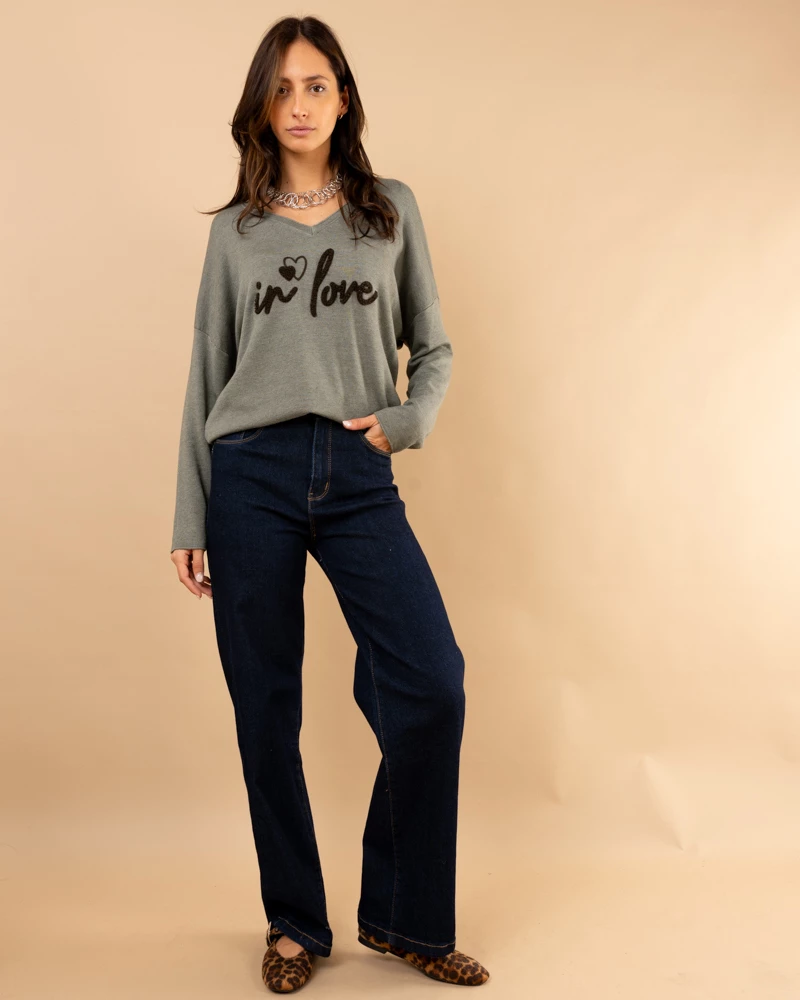 Oversize In Love