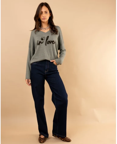 Oversize In Love
