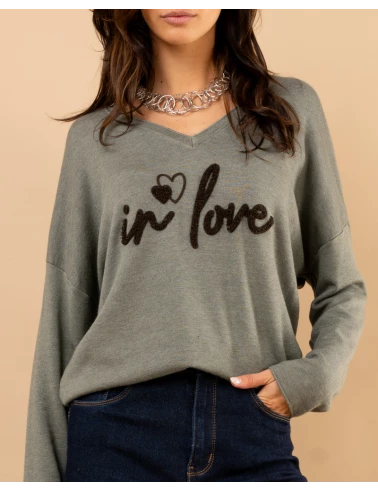 Oversize In Love