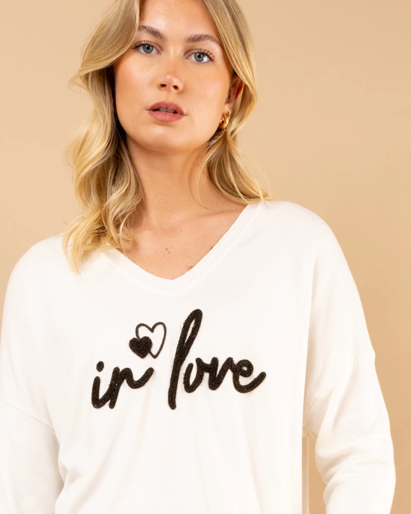 Oversize In Love