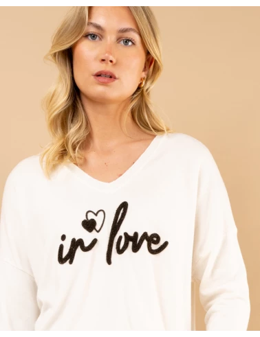 Oversize In Love