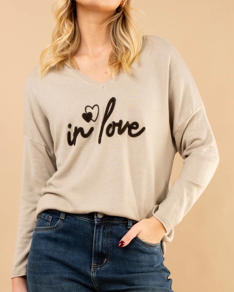 Oversize In Love
