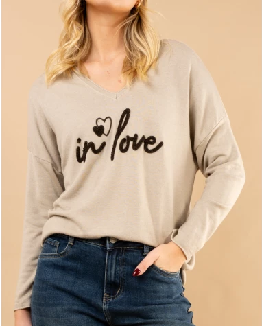 Oversize In Love