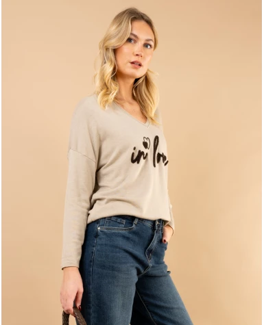 Oversize In Love