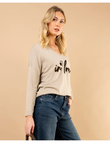 Oversize In Love