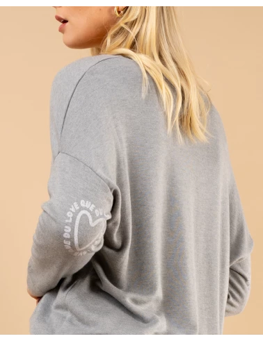 Oversize Que du love
