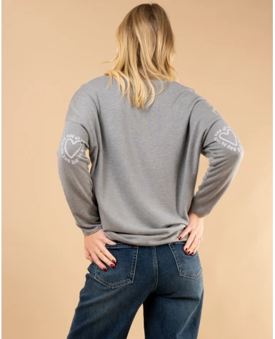 Oversize Que du love