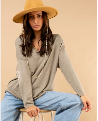 Oversize Que du love