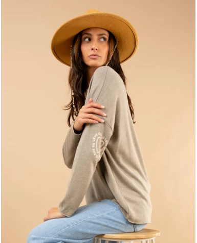Oversize Que du love