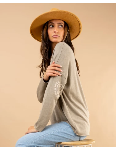 Oversize Que du love