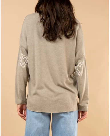 Oversize Que du love
