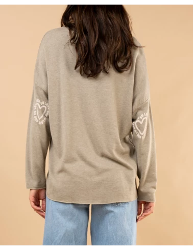 Oversize Que du love