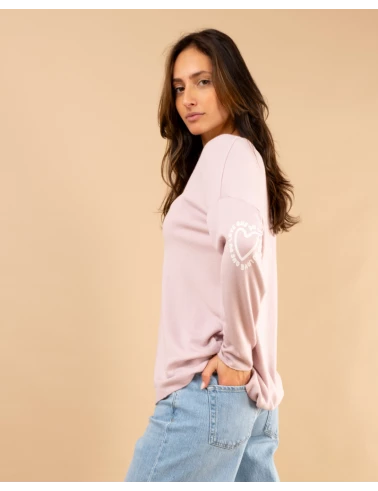 Oversize Que du love