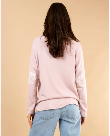 Oversize Que du love