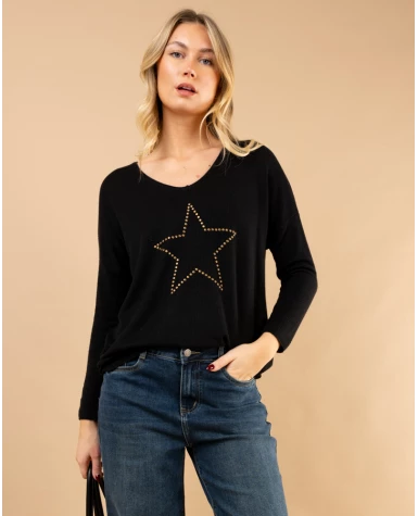 Oversize chenille