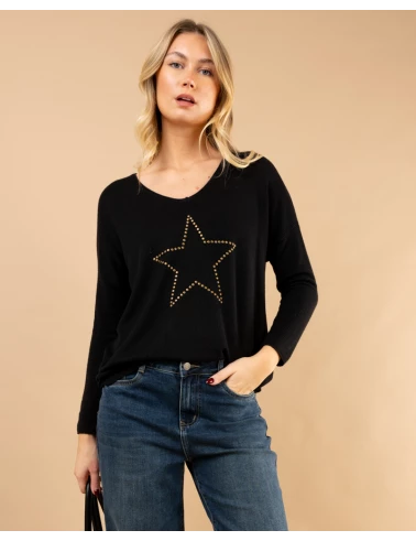 Oversize chenille