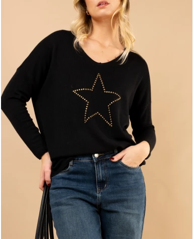 Oversize chenille