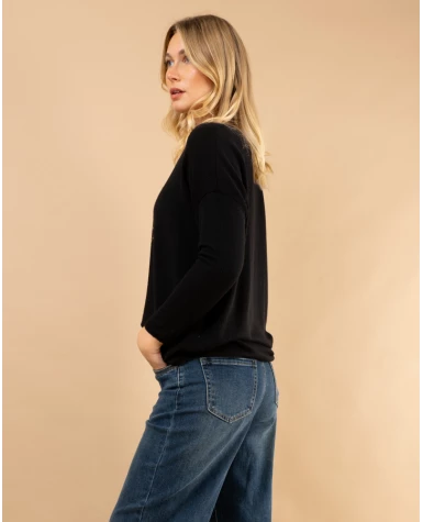 Oversize chenille