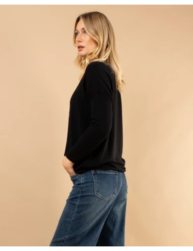 Oversize chenille