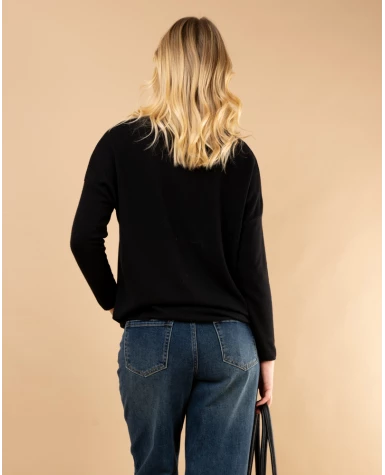 Oversize chenille