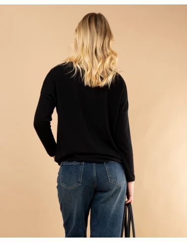 Oversize chenille
