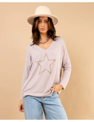 Oversize chenille