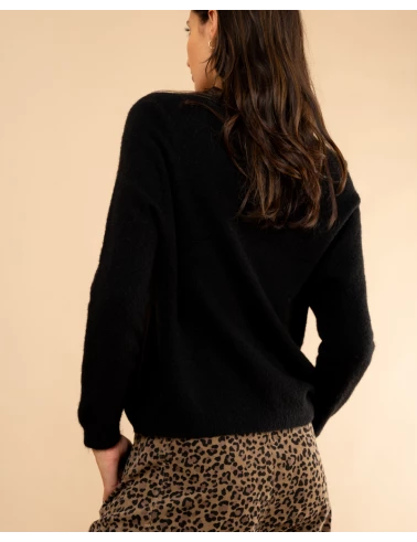 Pull col rond