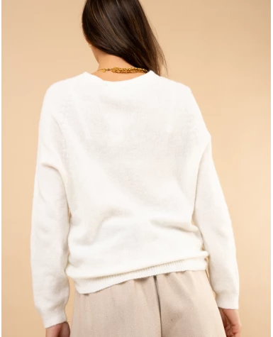 Pull col rond