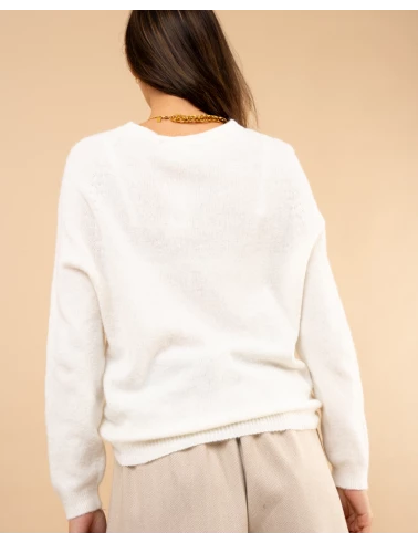Pull col rond