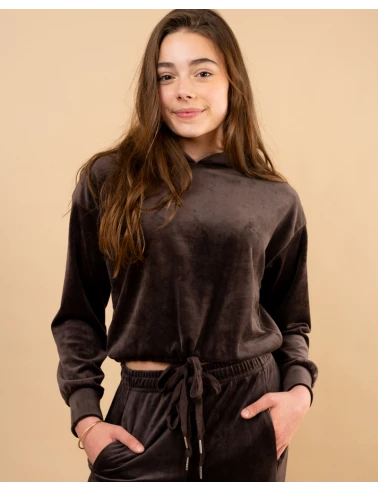 Sweat velours