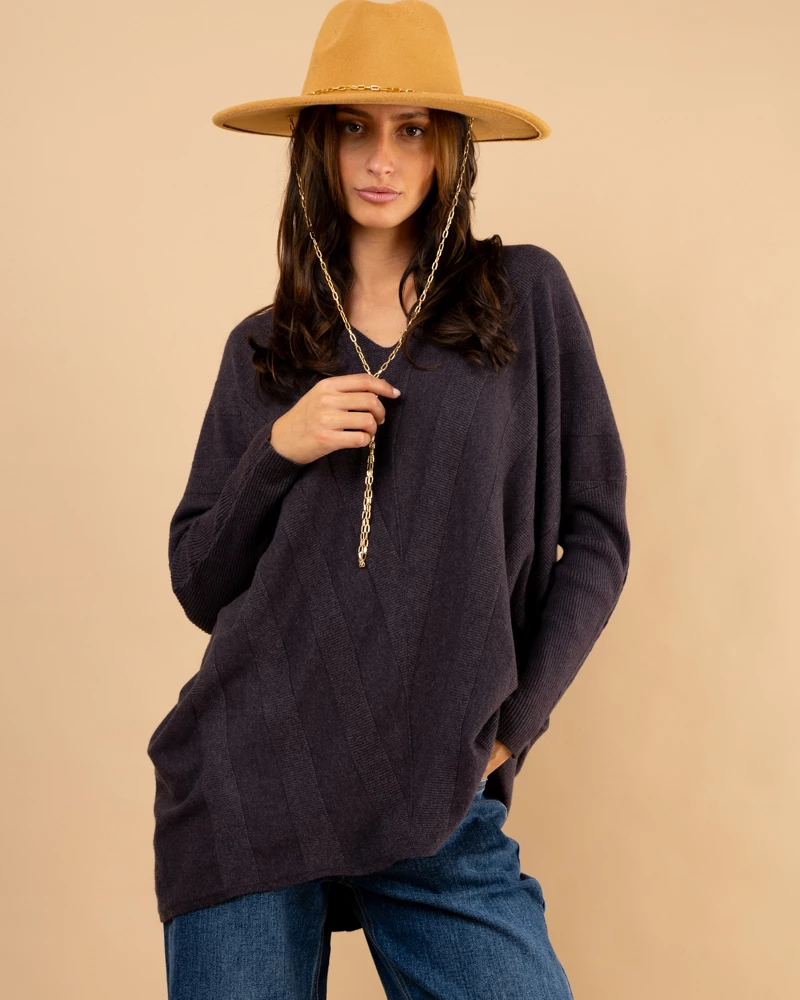 Pull V