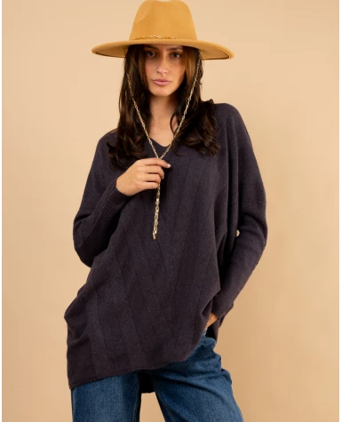 Pull V