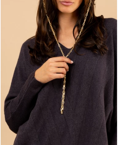Pull V