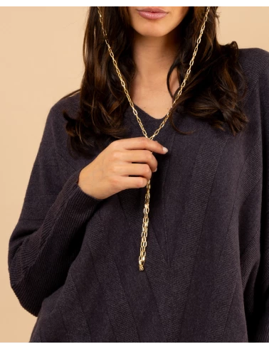Pull V