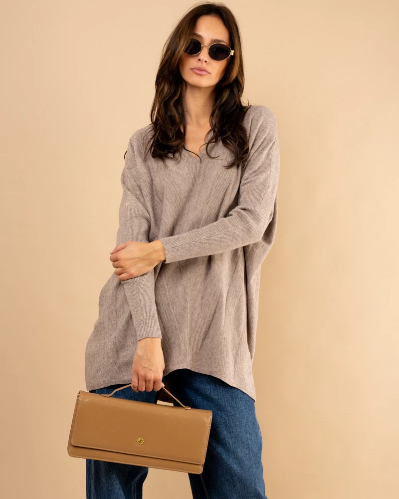 Pull V