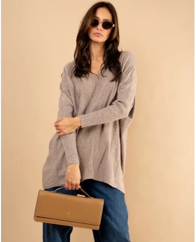 Pull V