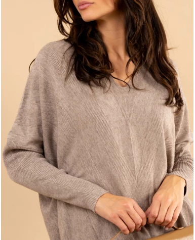 Pull V
