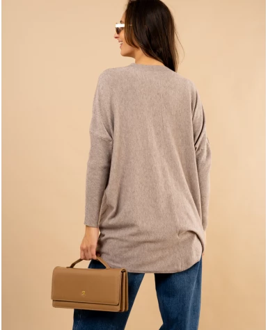 Pull V